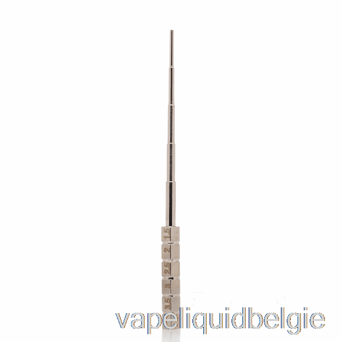 Vape Vloeibare Donderkopcreaties Spoeljigstick Roestvrij Staal